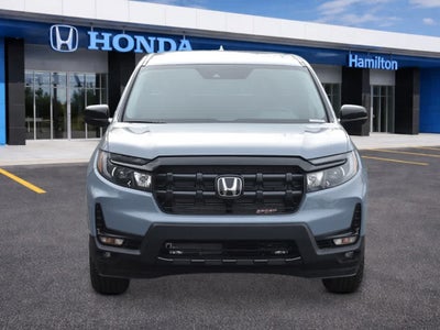 2026 Honda Ridgeline Sport