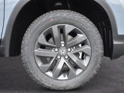2026 Honda Ridgeline Sport