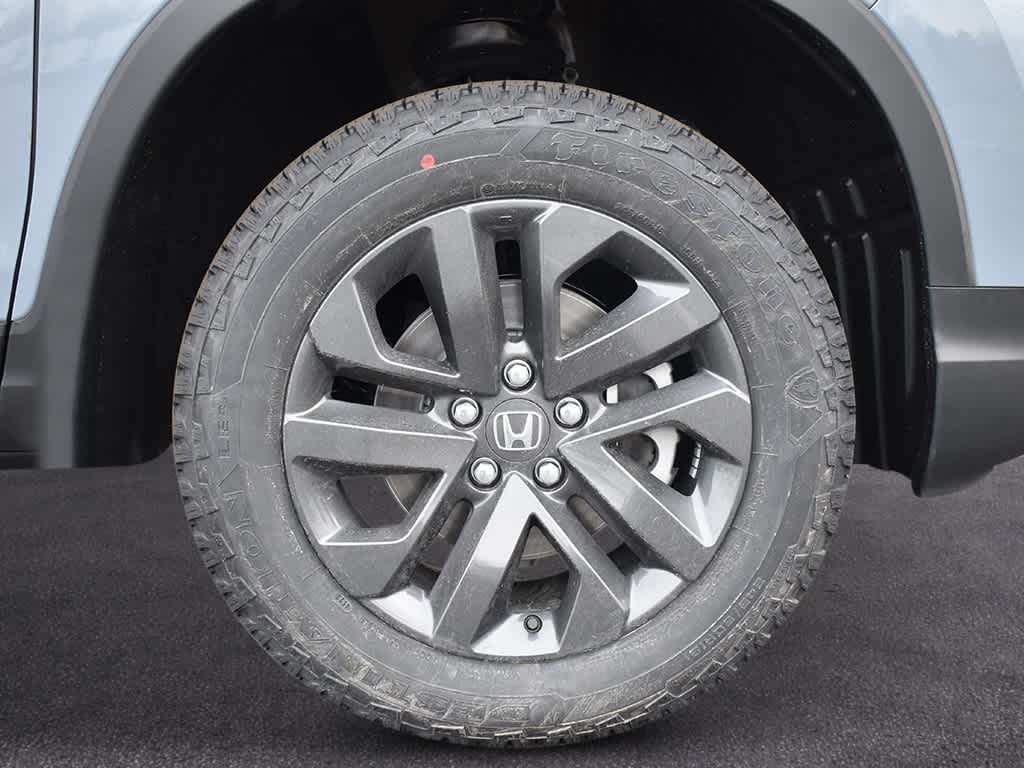 2026 Honda Ridgeline Sport