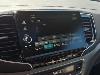 2026 Honda Ridgeline RTL