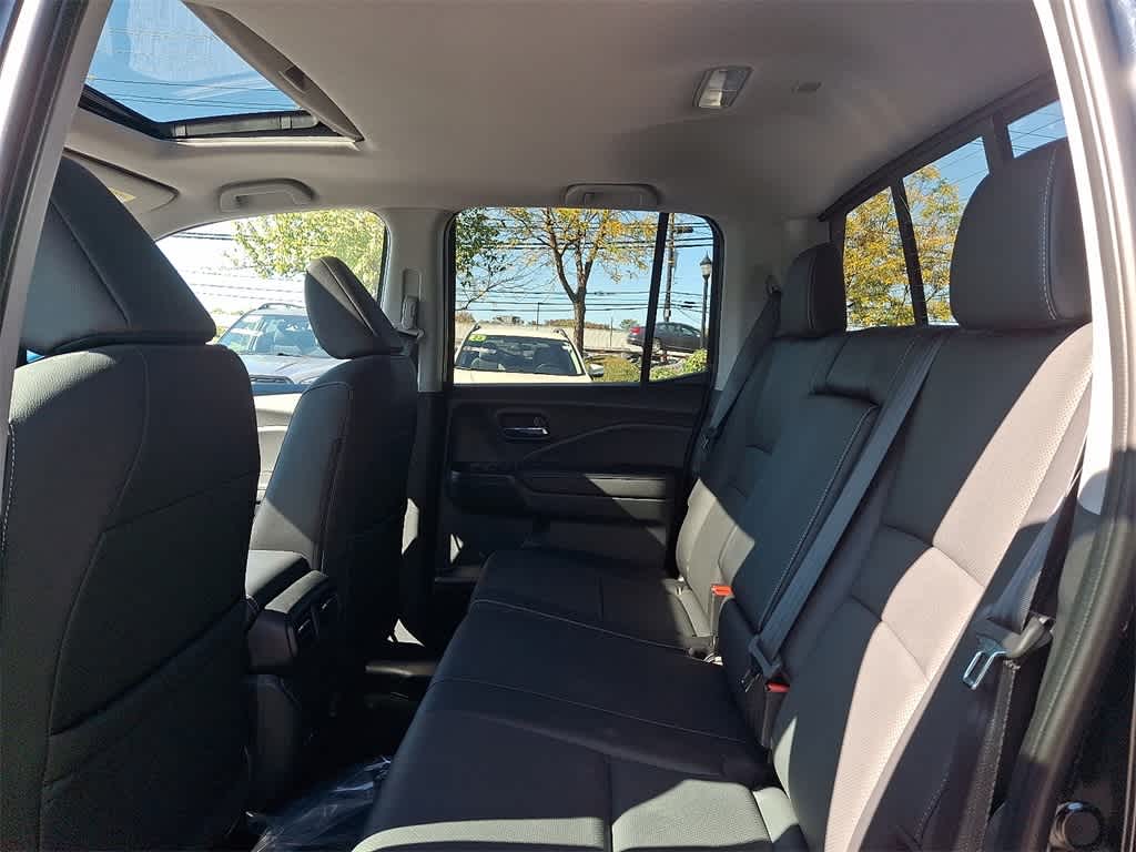 2026 Honda Ridgeline RTL