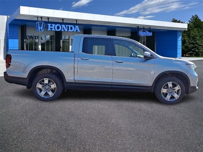 2026 Honda Ridgeline RTL