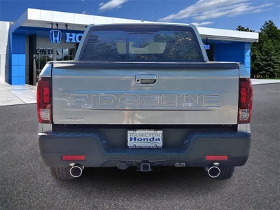2026 Honda Ridgeline RTL