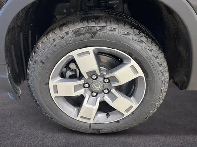 2026 Honda Ridgeline RTL