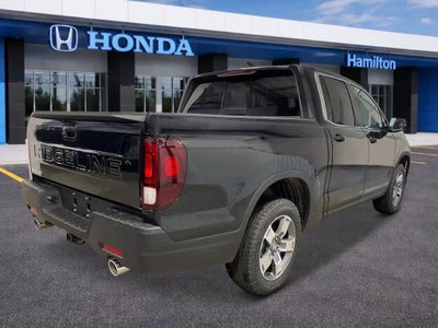 2026 Honda Ridgeline RTL
