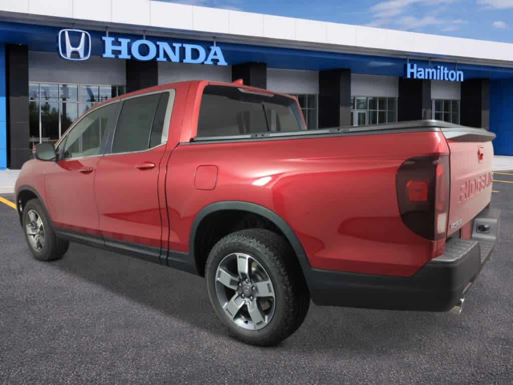 2026 Honda Ridgeline RTL