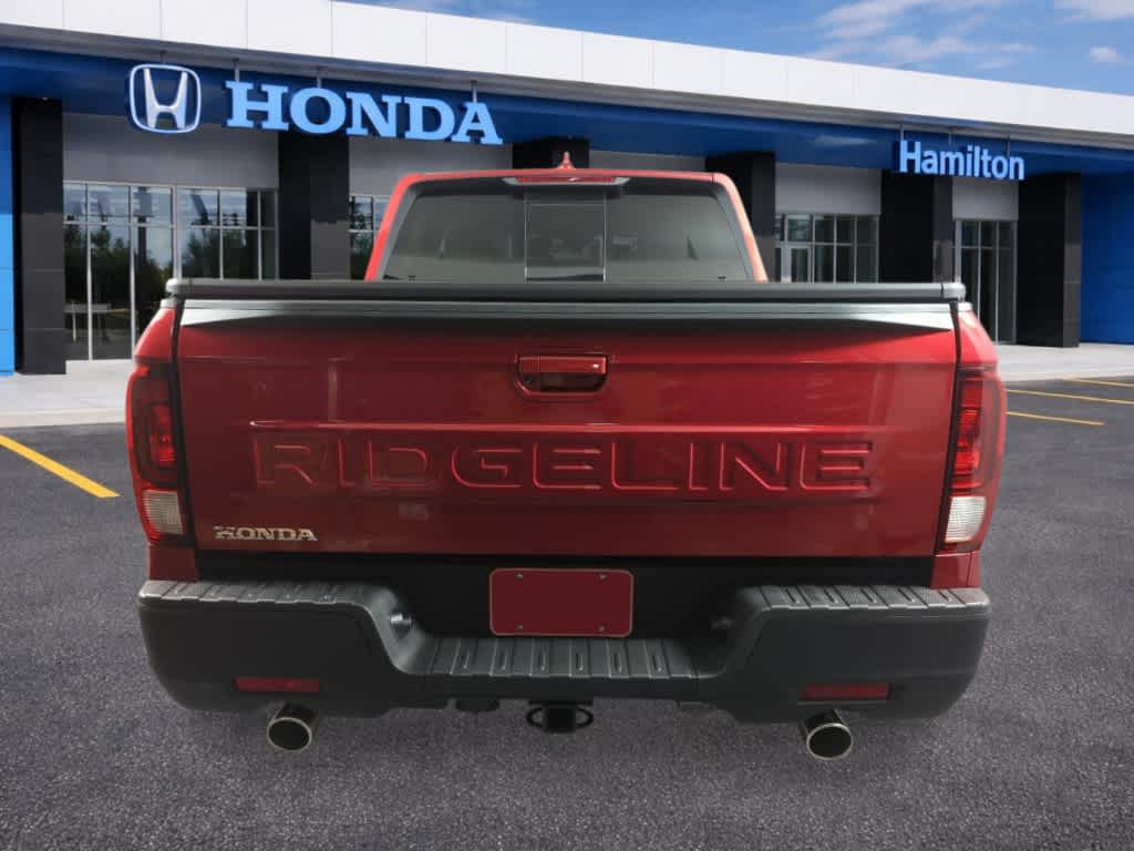 2026 Honda Ridgeline RTL