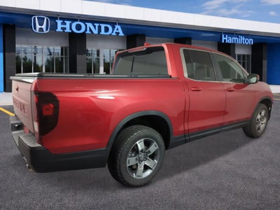 2026 Honda Ridgeline RTL