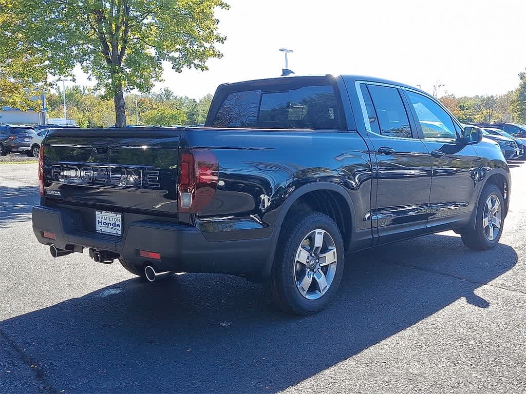 2026 Honda Ridgeline RTL