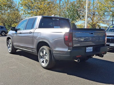 2026 Honda Ridgeline RTL