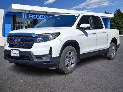 2026 Honda Ridgeline RTL