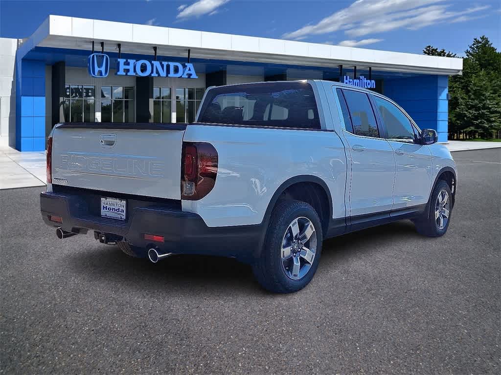 2026 Honda Ridgeline RTL