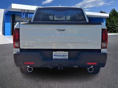 2026 Honda Ridgeline RTL
