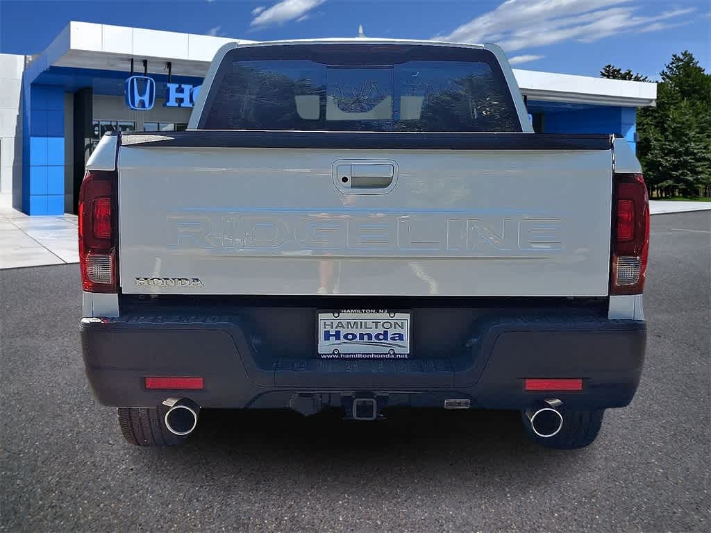 2026 Honda Ridgeline RTL