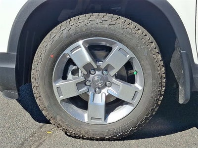 2026 Honda Ridgeline RTL