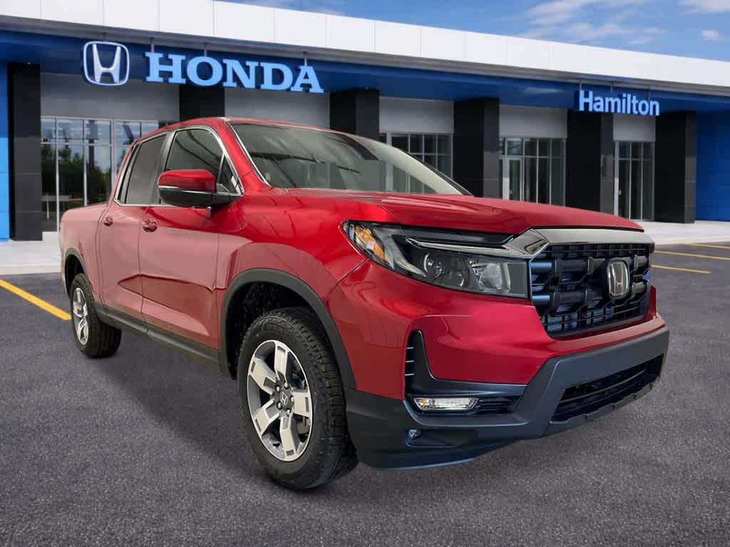 2026 Honda Ridgeline RTL