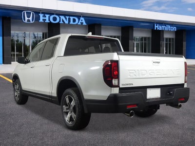 2026 Honda Ridgeline RTL