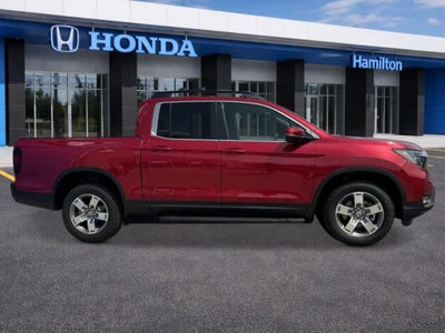 2026 Honda Ridgeline RTL