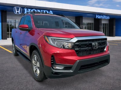 2026 Honda Ridgeline RTL