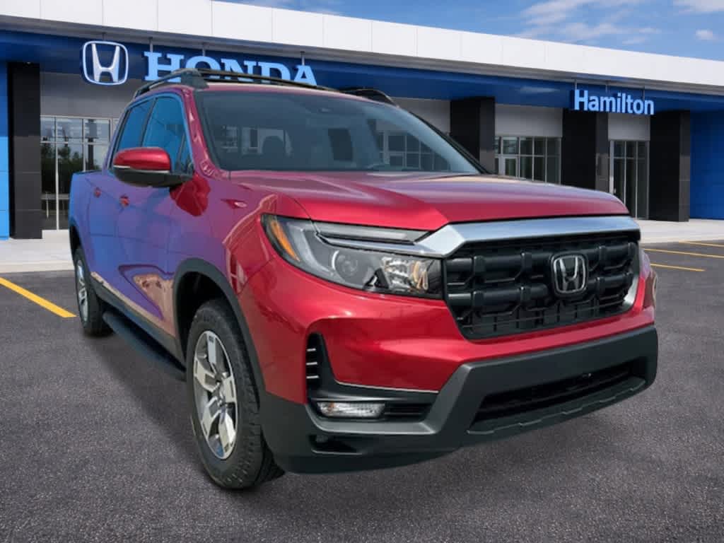 2026 Honda Ridgeline RTL