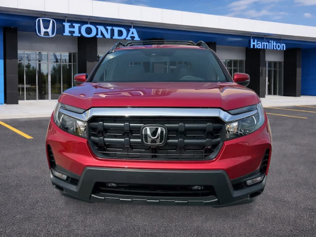 2026 Honda Ridgeline RTL