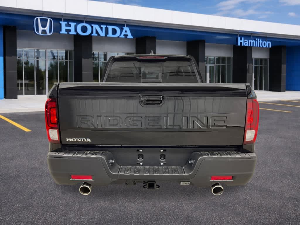 2026 Honda Ridgeline RTL