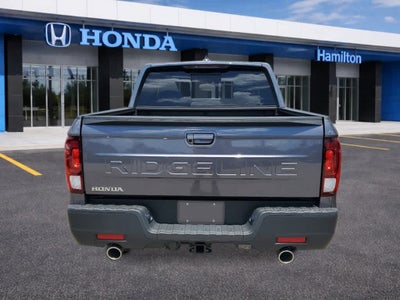 2026 Honda Ridgeline RTL