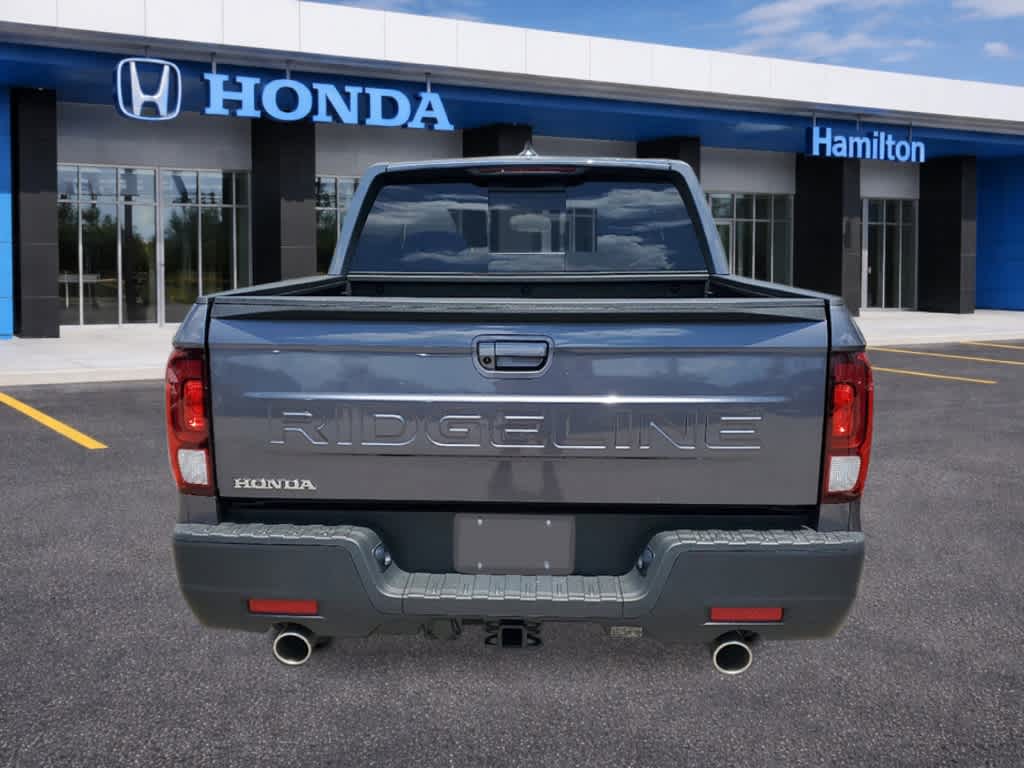 2026 Honda Ridgeline RTL