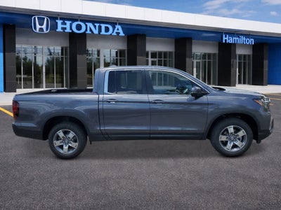 2026 Honda Ridgeline RTL
