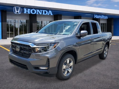 2026 Honda Ridgeline RTL