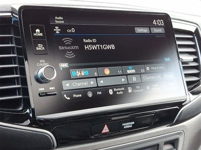 2026 Honda Ridgeline RTL