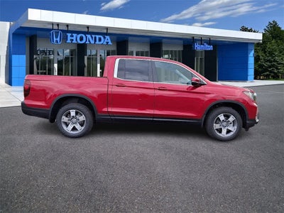 2026 Honda Ridgeline RTL