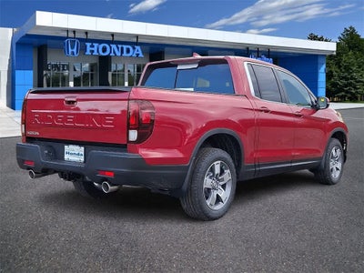 2026 Honda Ridgeline RTL