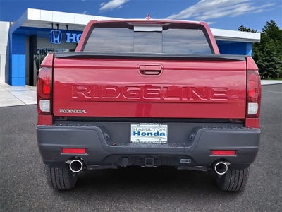 2026 Honda Ridgeline RTL