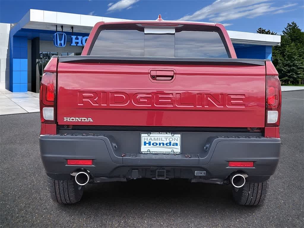 2026 Honda Ridgeline RTL