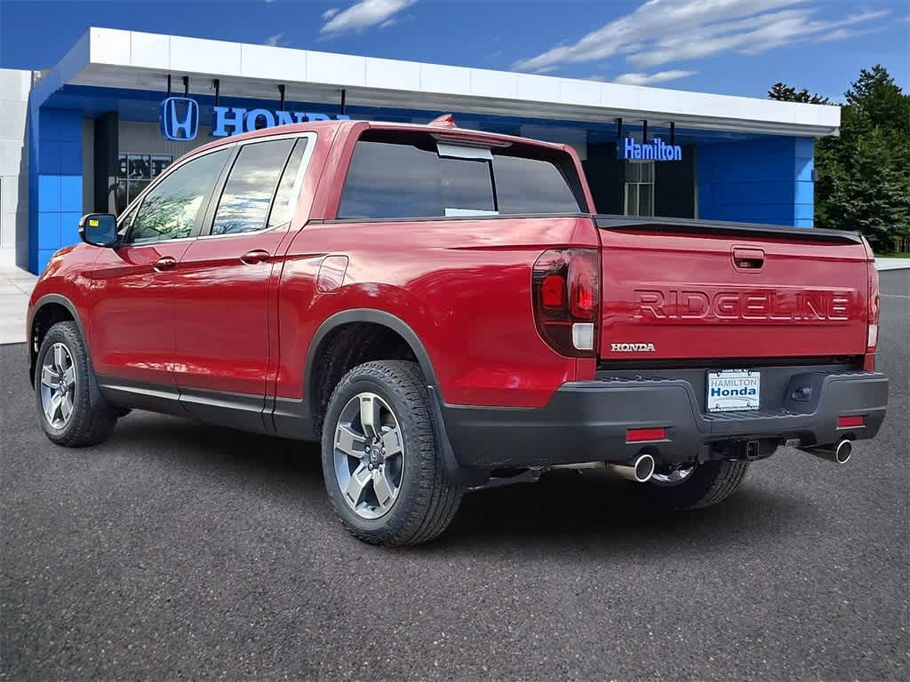 2026 Honda Ridgeline RTL
