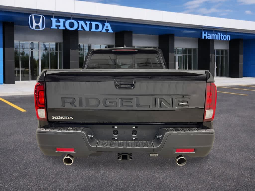 2026 Honda Ridgeline RTL