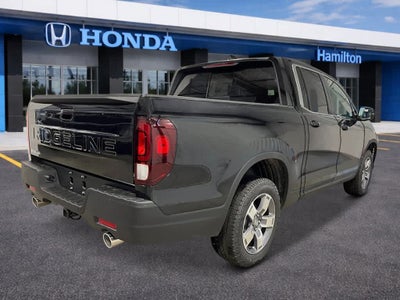 2026 Honda Ridgeline RTL