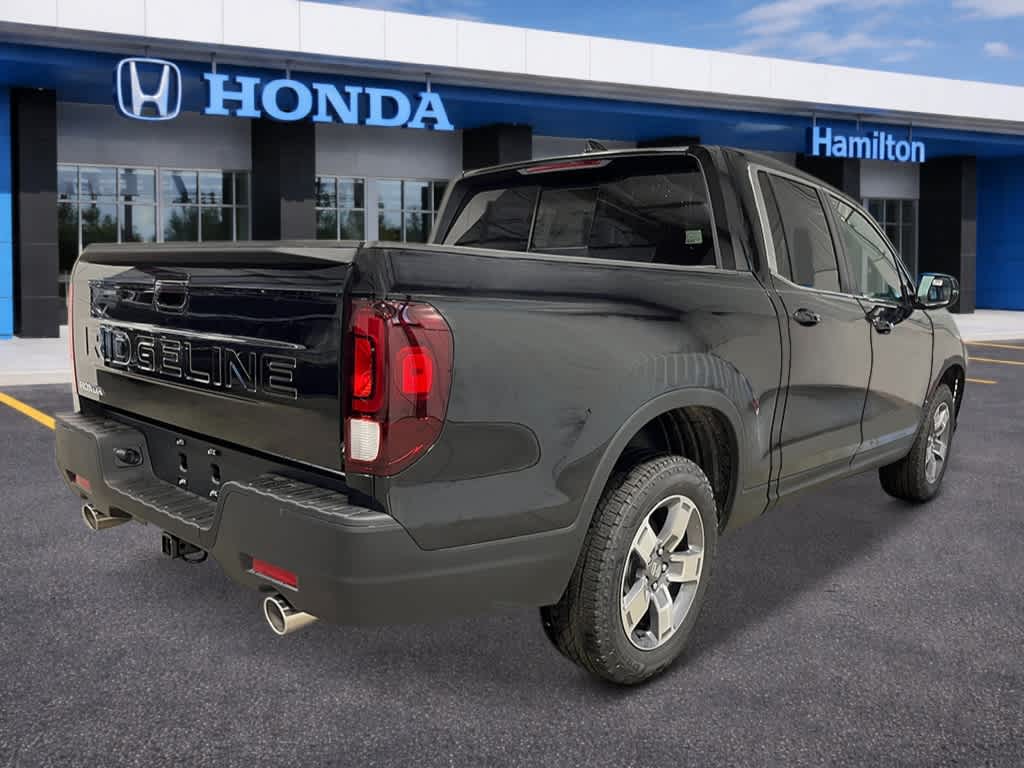 2026 Honda Ridgeline RTL