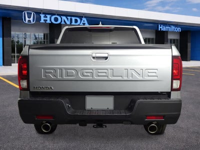 2026 Honda Ridgeline RTL