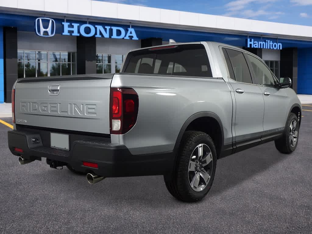 2026 Honda Ridgeline RTL
