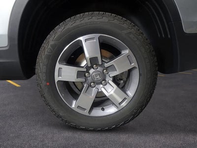 2026 Honda Ridgeline RTL