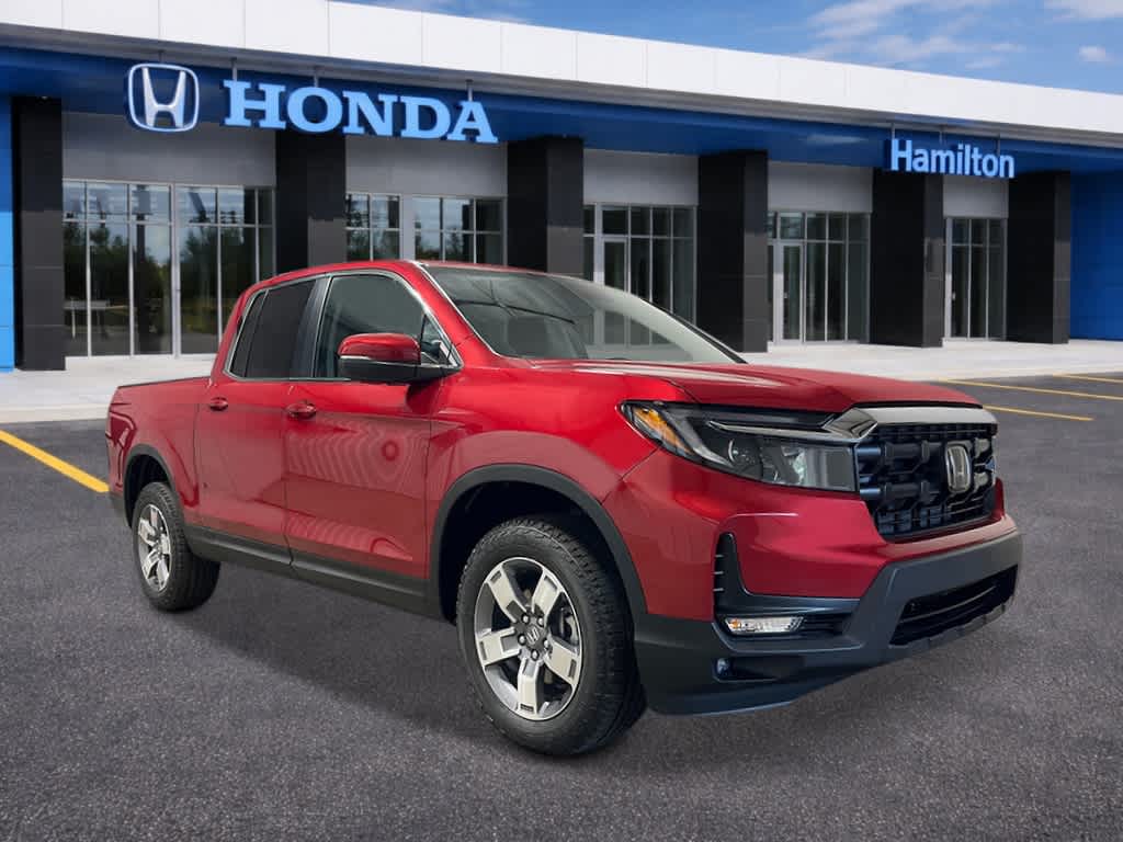 2026 Honda Ridgeline RTL