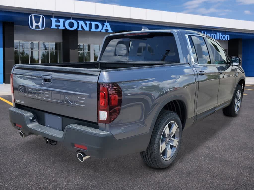2026 Honda Ridgeline RTL