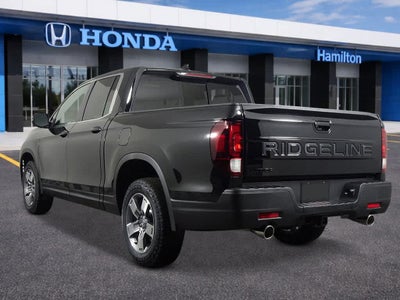 2026 Honda Ridgeline RTL