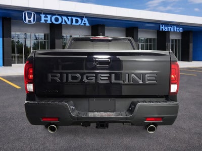 2026 Honda Ridgeline RTL