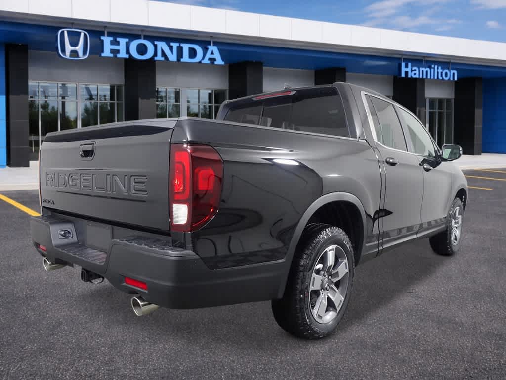 2026 Honda Ridgeline RTL
