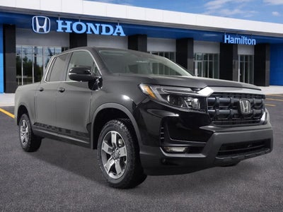 2026 Honda Ridgeline RTL