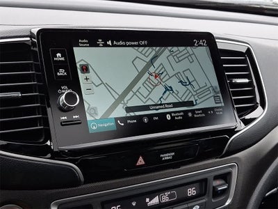 2026 Honda Ridgeline TrailSport