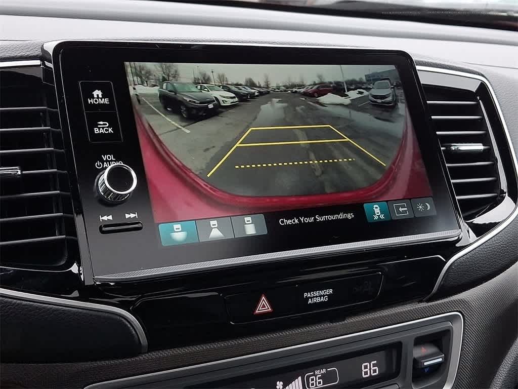 2026 Honda Ridgeline TrailSport